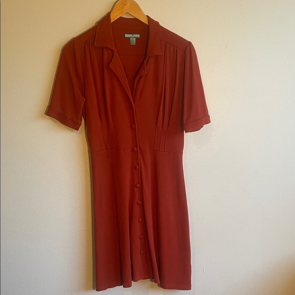 Vintage inspired King Louie Diner Dress